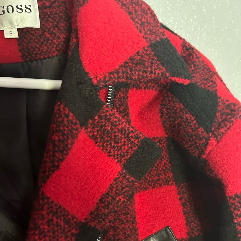 Checkered Jacket - Picture 3 of 4